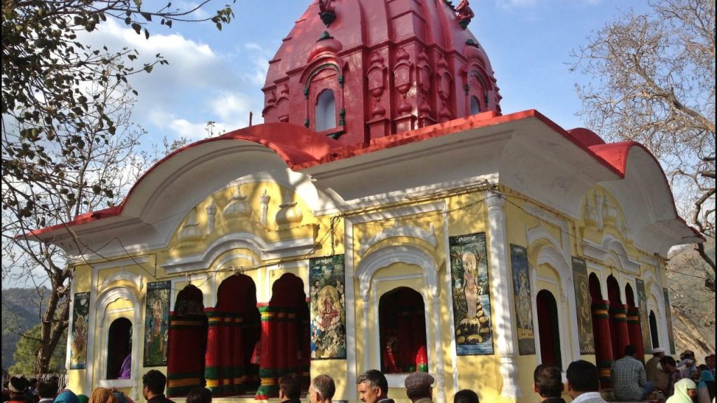 Tarna Temple
