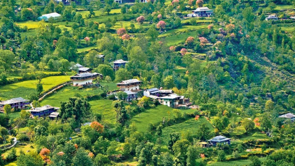 Tirthan Valley