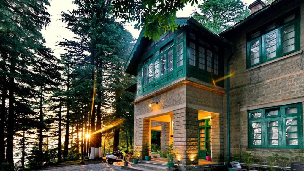 Where to stay in Dalhousie