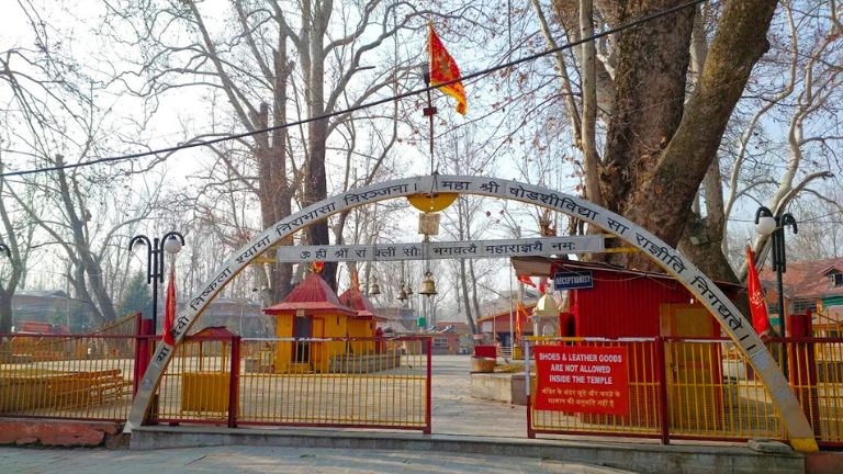 Kheer Bhawani Temple – Pilgrimage of Kashmiri Pandits