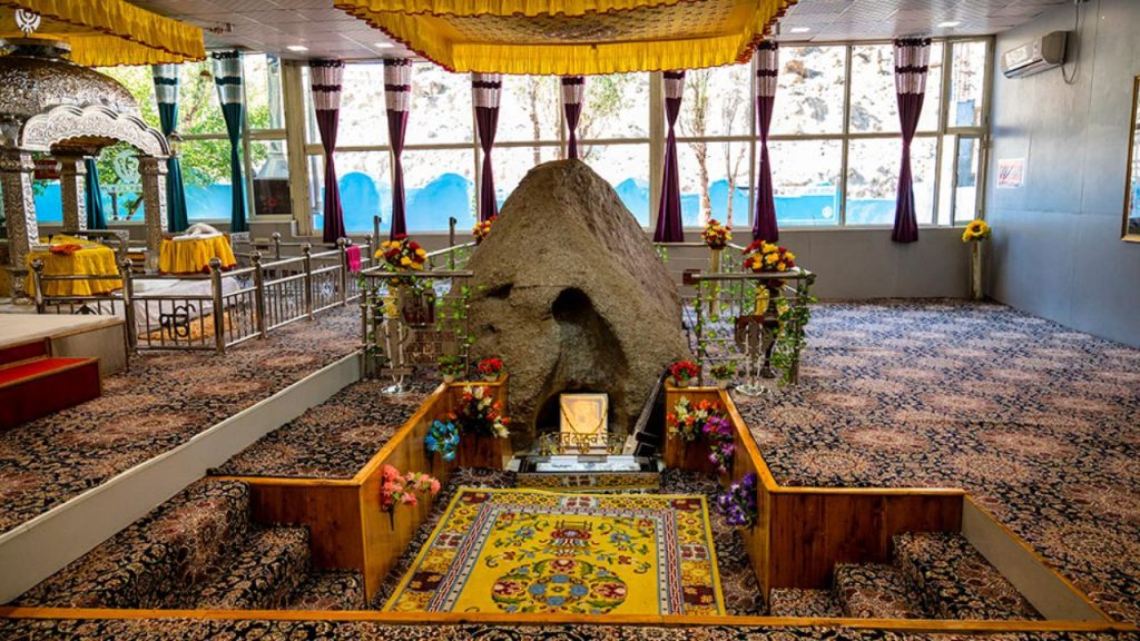 Gurudwara Shri pathar Sahib