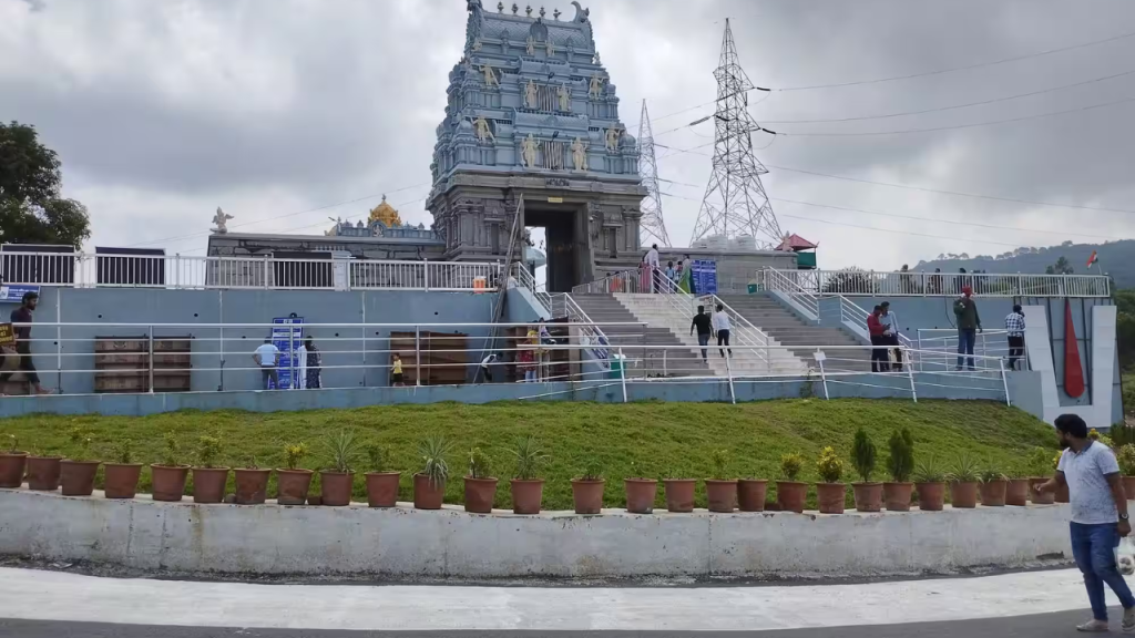Tirupati Balaji Temple, Jammu