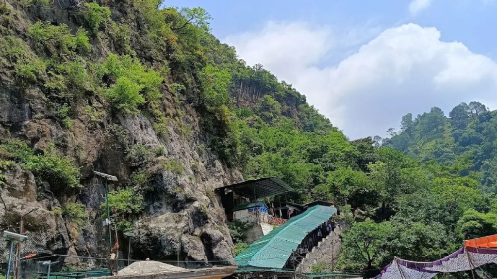 Shiv Khori Cave, Katra