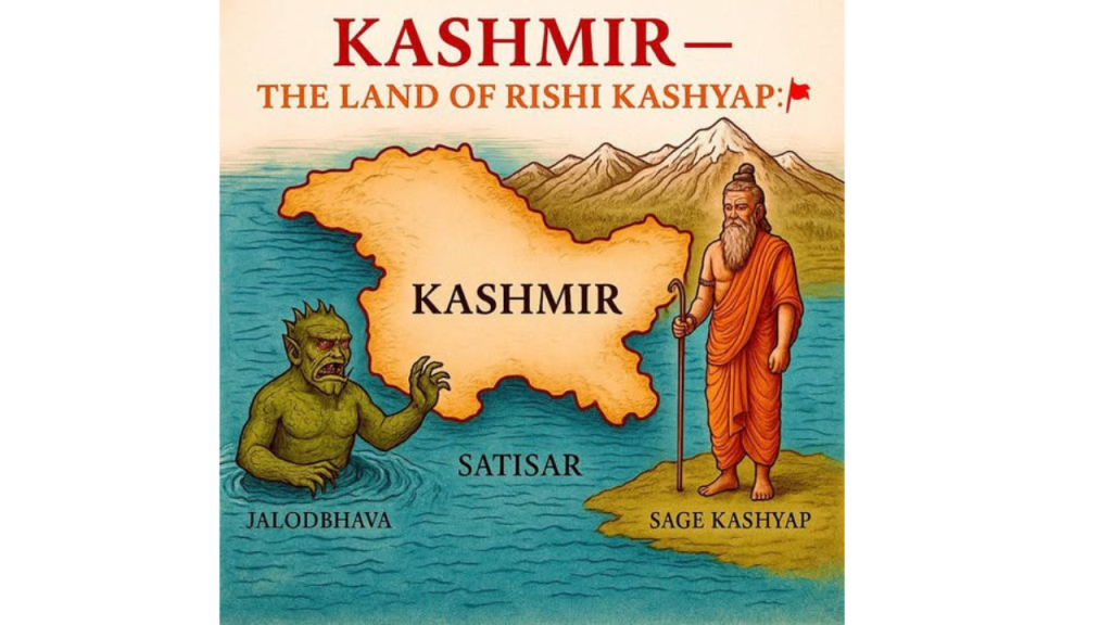 History of Kashmir