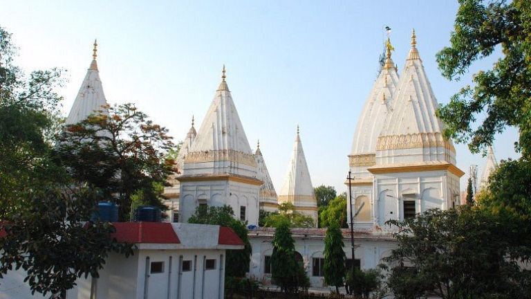 Raghunath Temple – Iconic Heritage monument