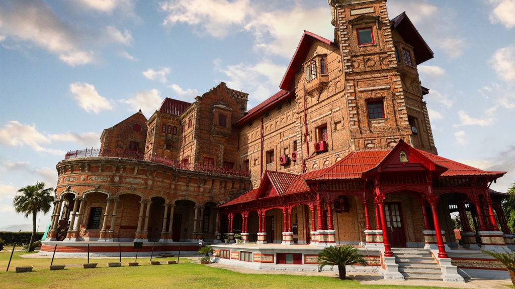 Amar Mahal Museum