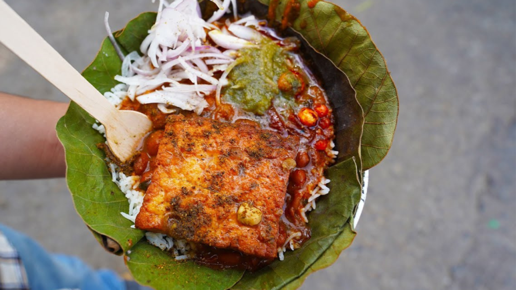 Rajma Chawal