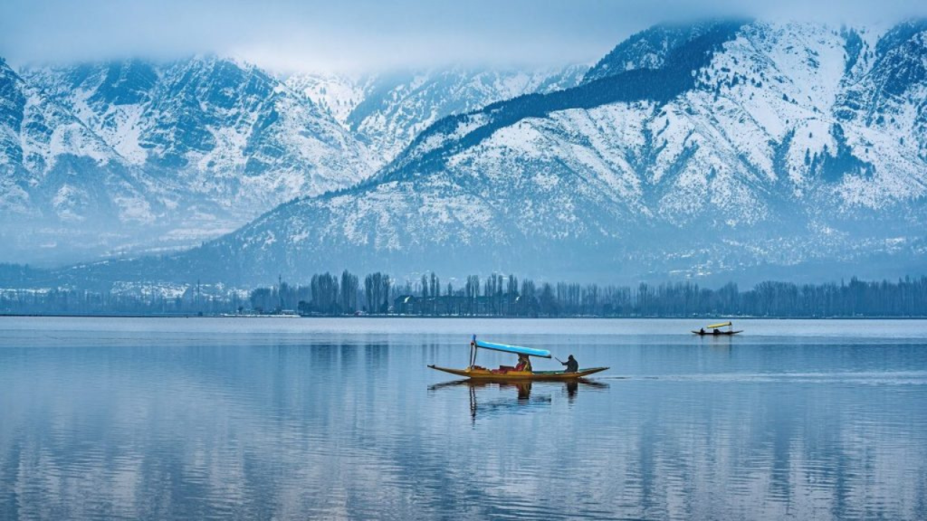 Dal Lake