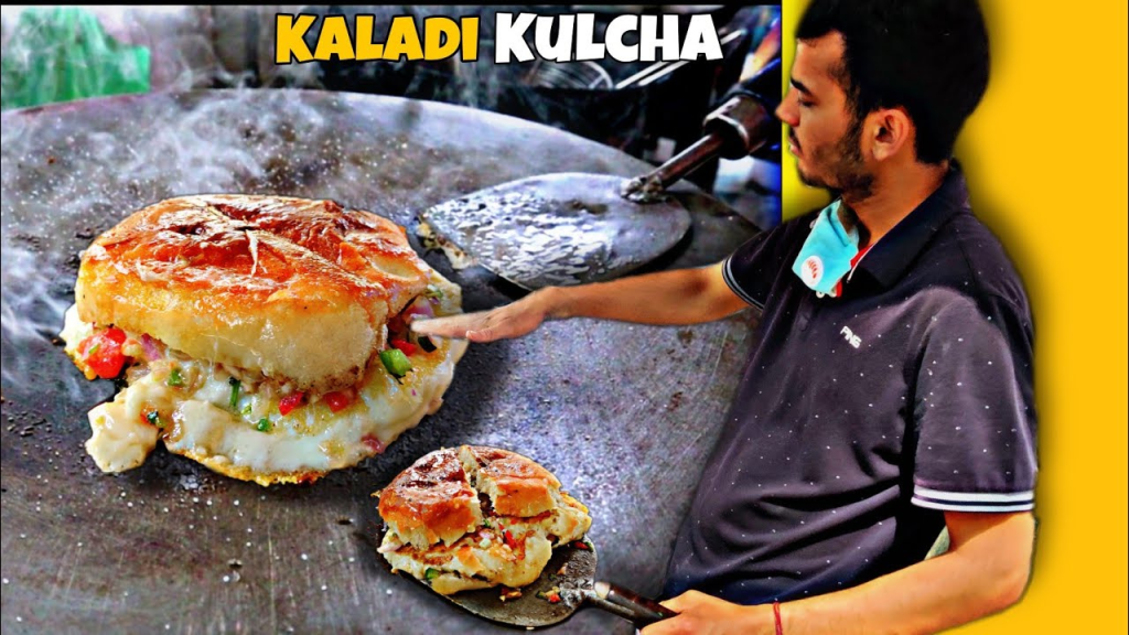 Kaladi Kulcha
