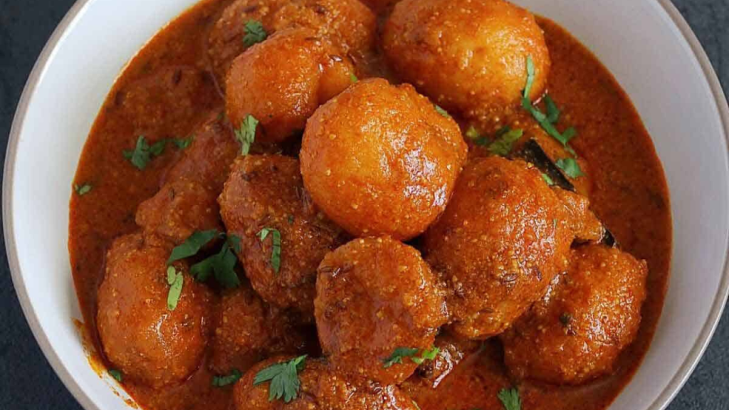 Dum Aloo