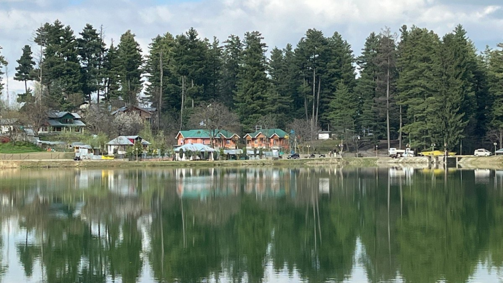 Nilnag Lake
