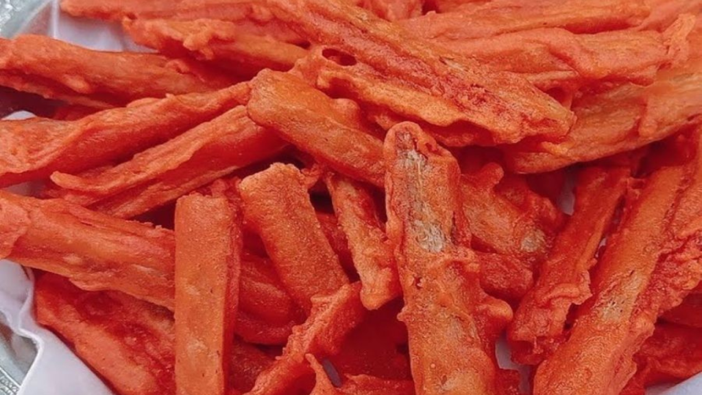Nandru Ke Pakode