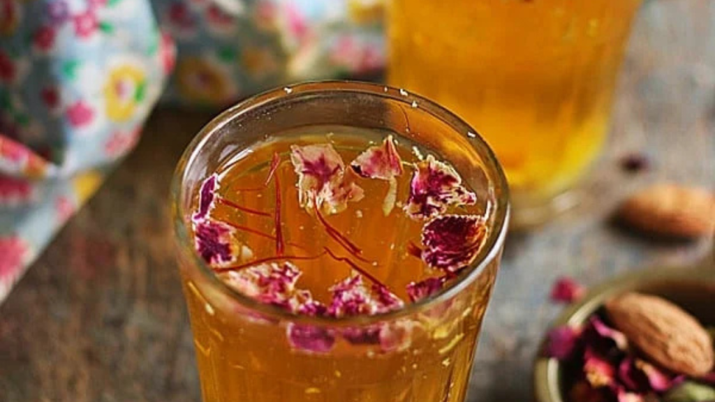 Kashmiri Kawa
