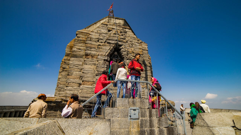 Shankracharya Temple
