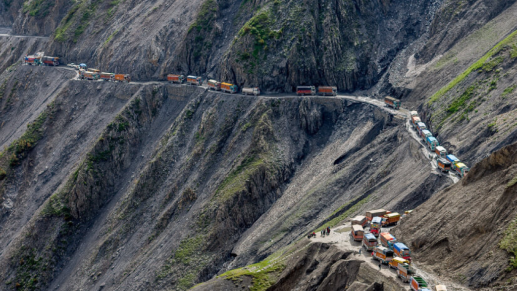 Zoji La Pass