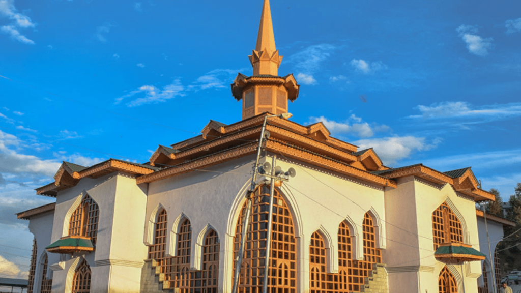 Charar-e-Sharief