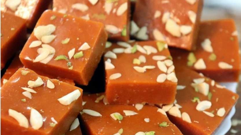 Kud Choclate Burfi