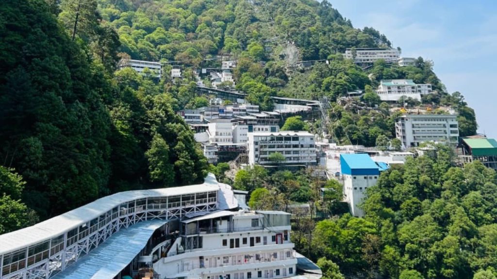 Vaishno Devi Bhawan