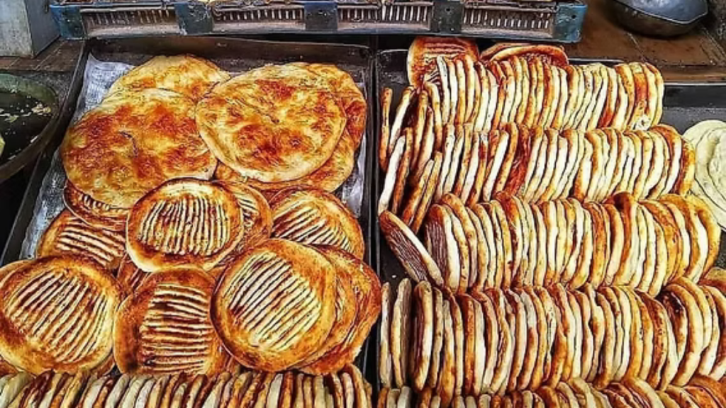 Kashmiri Bread