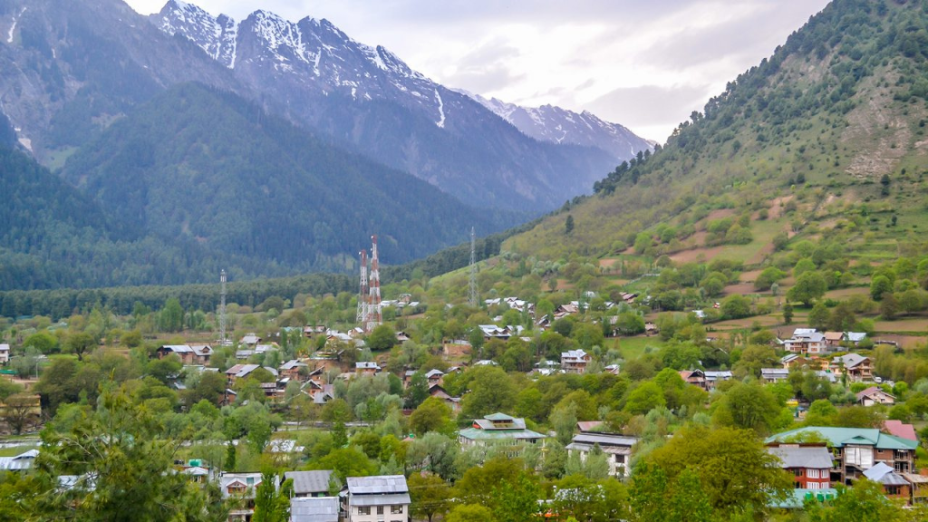 Aru Valley