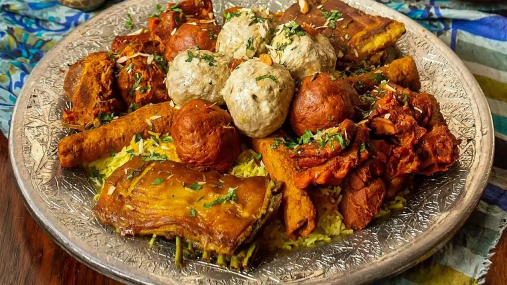 Wazwan