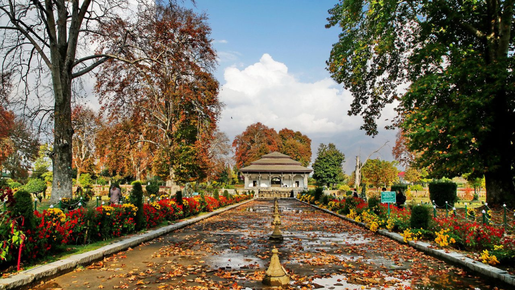 shalimae Garden