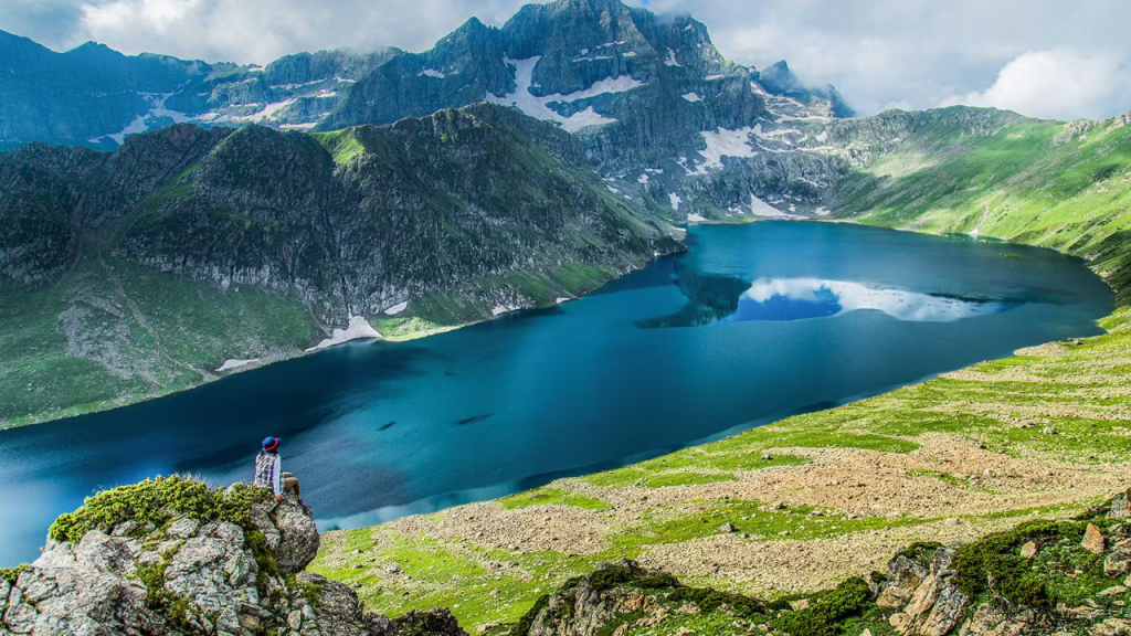 Tarsar & Marsar Lakes