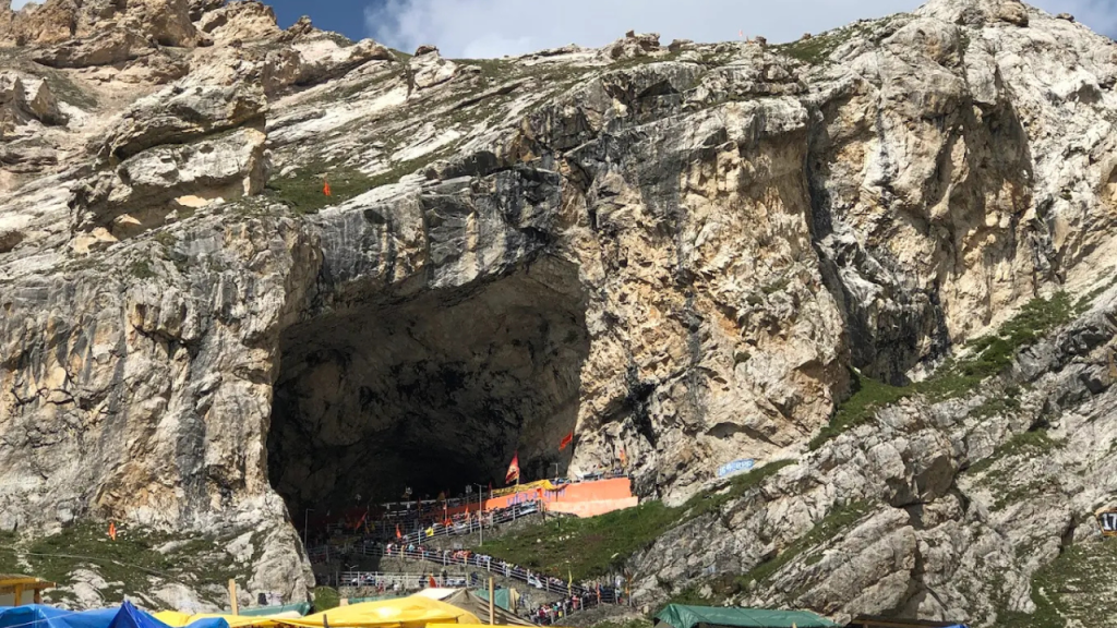 Amarnath Cave Temple