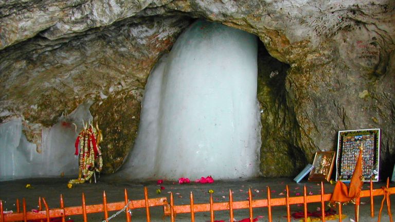 Amarnath Cave Temple
