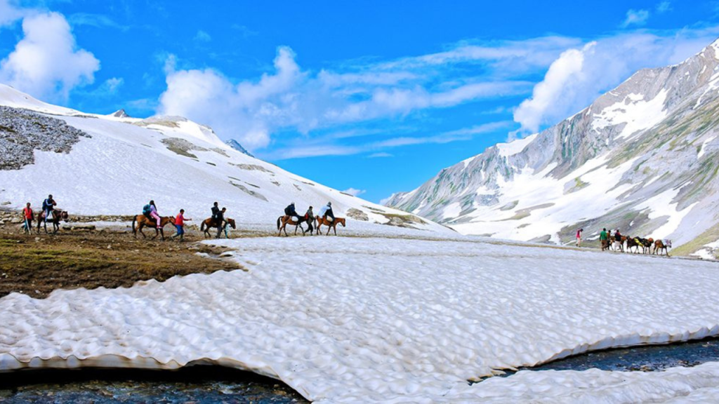 Amarnath Yatra