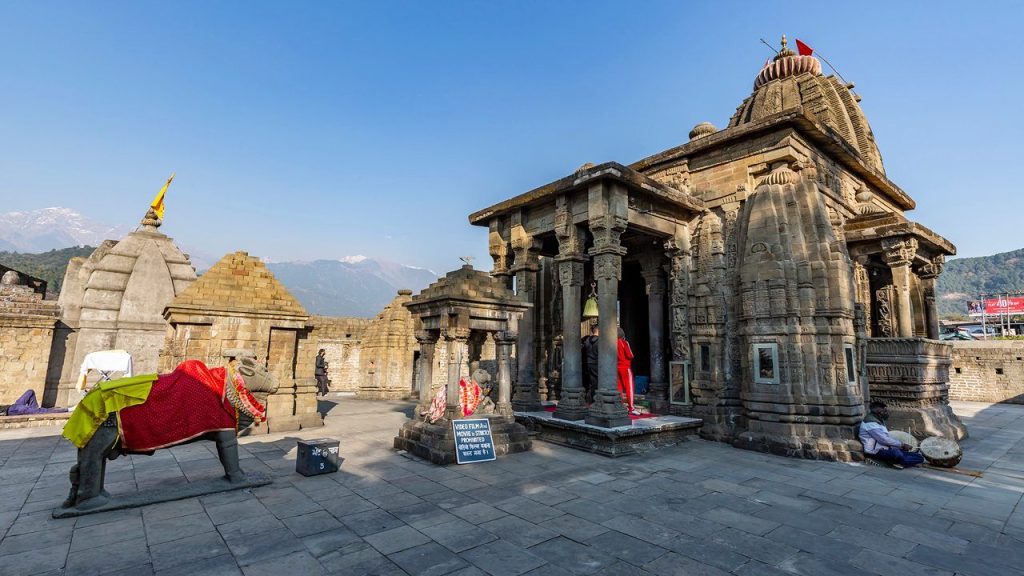 Baijnath Shiv Temple
