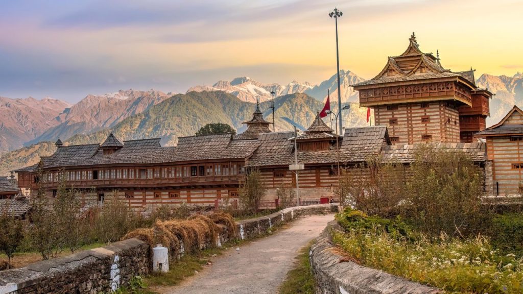 Bhimakali Temple