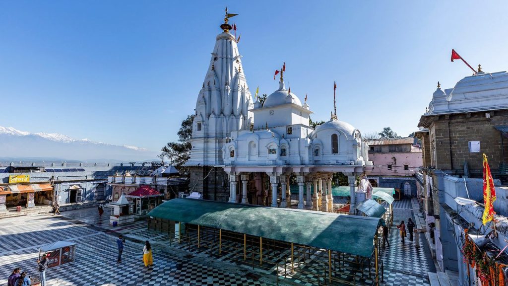 Brajeshwari Devi Temple