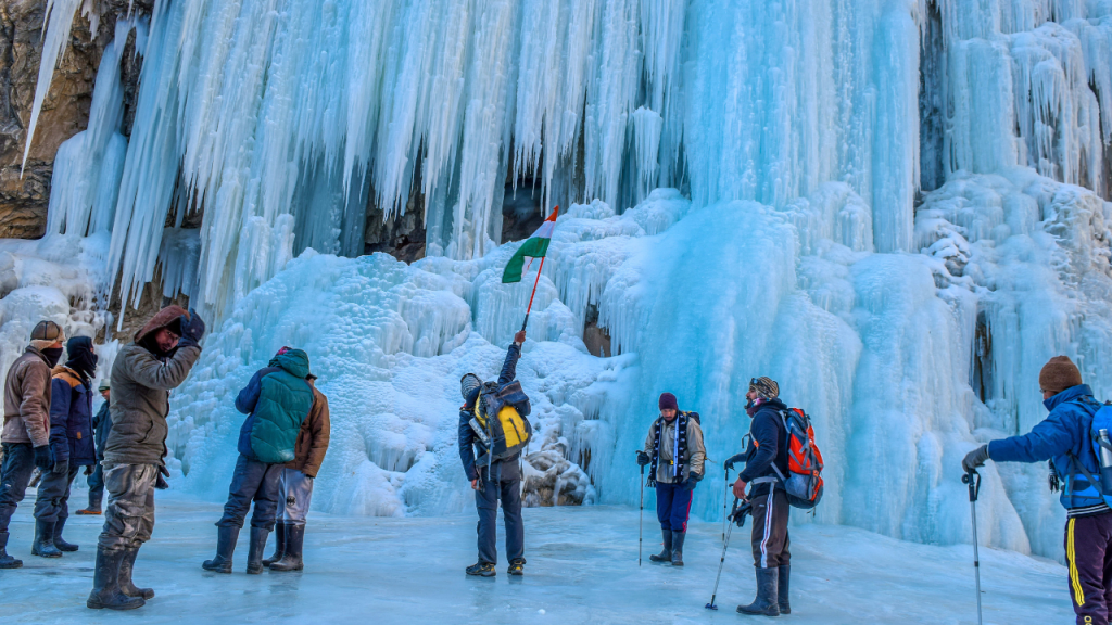 Chadar Trek