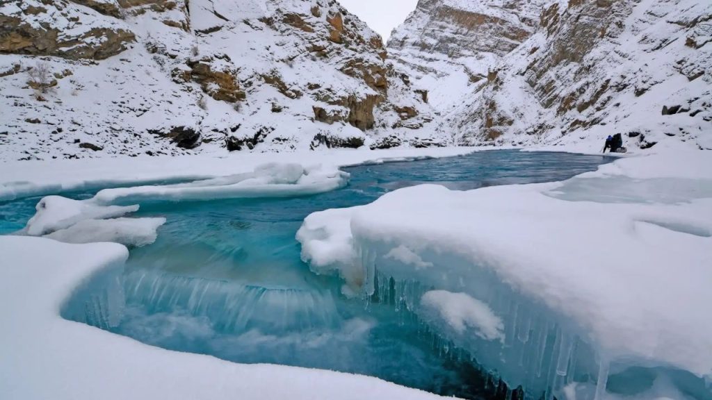 Chadar Trek 