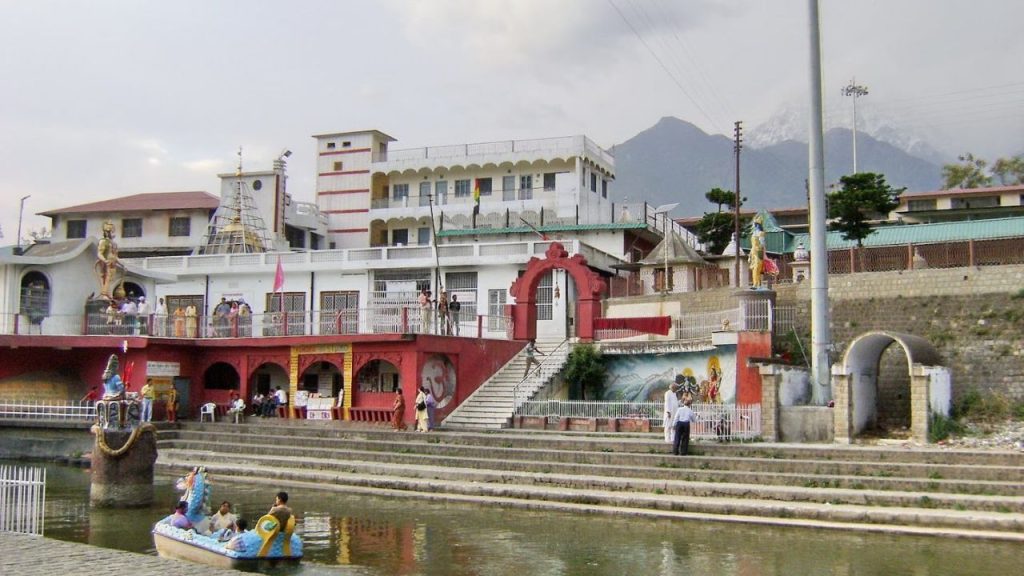 Chamunda Devi Temple