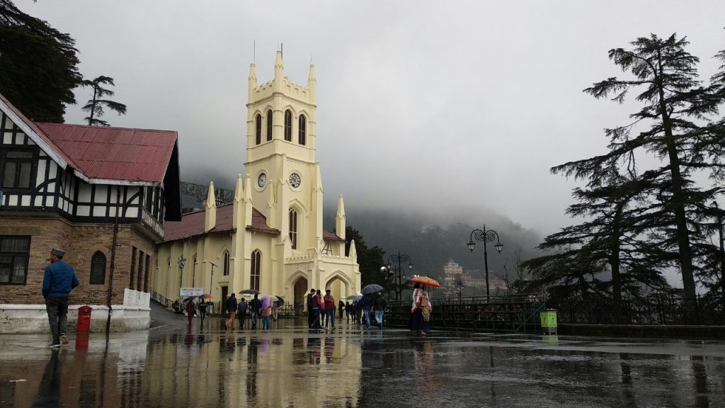 Christ Church Shimla