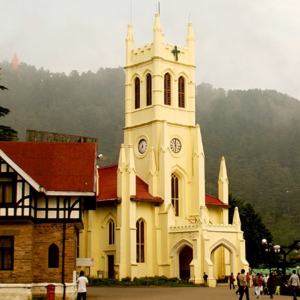 Christ Church, Shimla