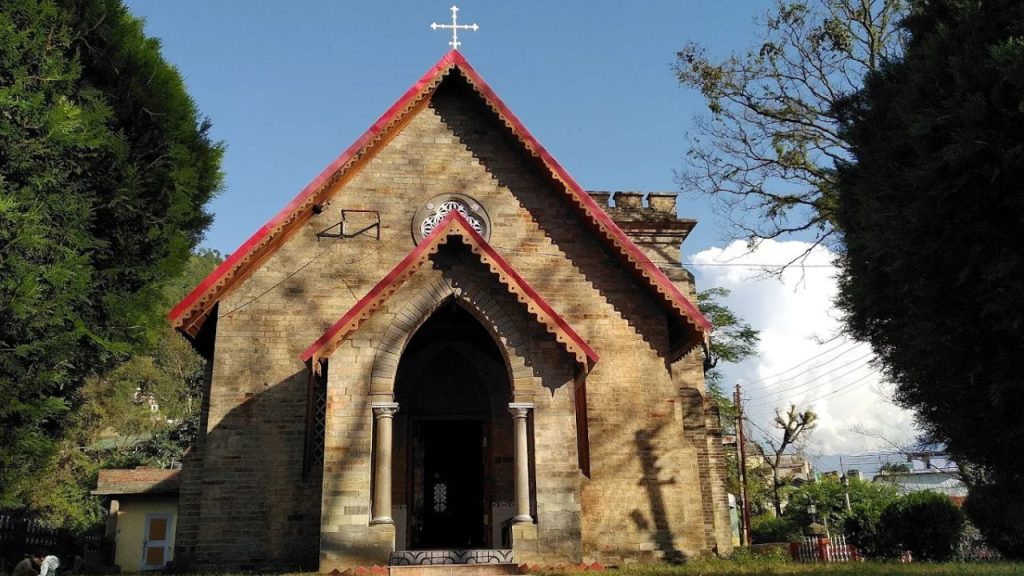Churches in Himachal Pradesh