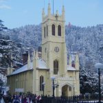 Churches in Himachal Pradesh