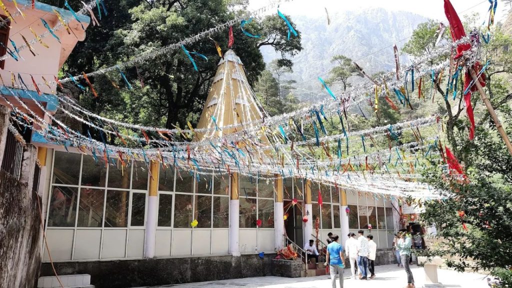 Devi Pindi – Spiritual Escape