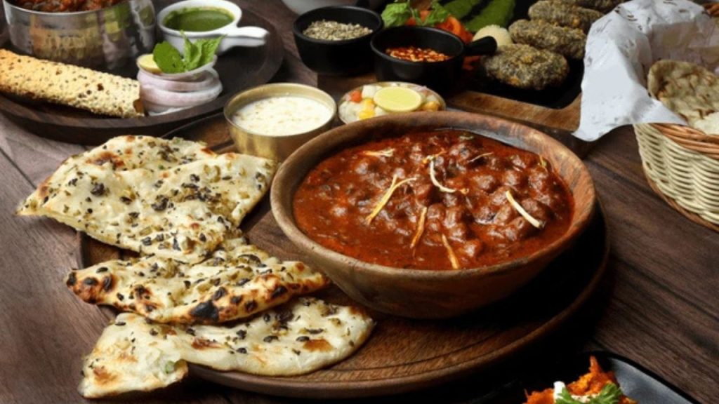 Gulshan Naan House Amritsari Naan