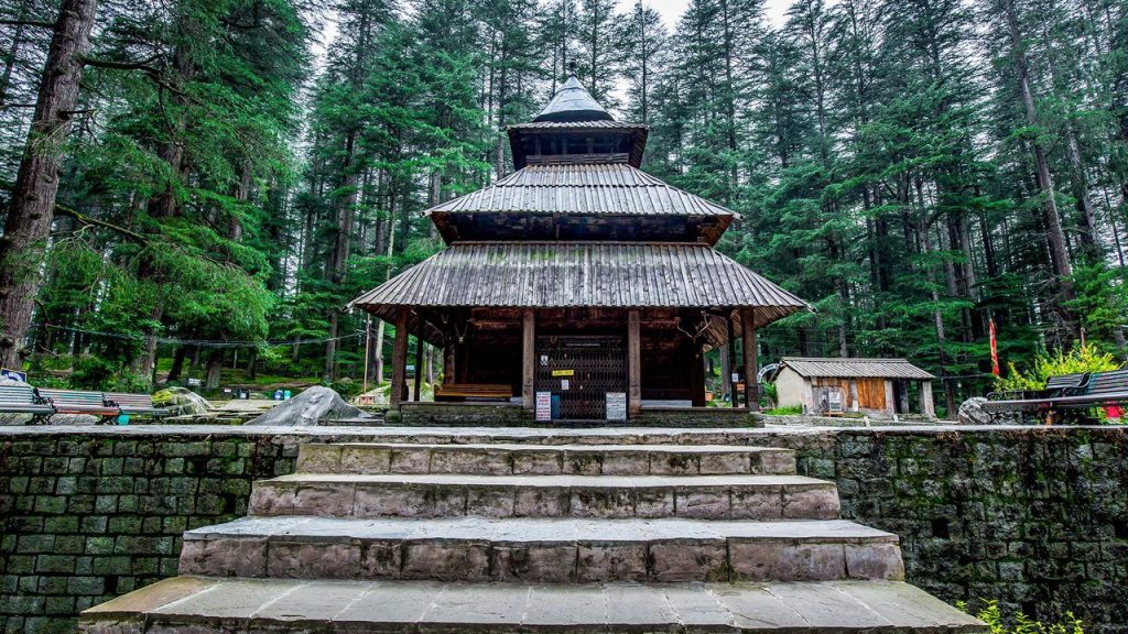 Hadimba Devi Temple