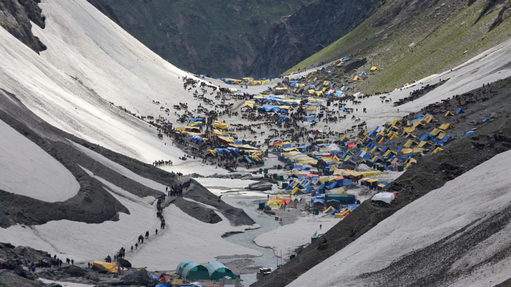 Holy Amarnath Yatra