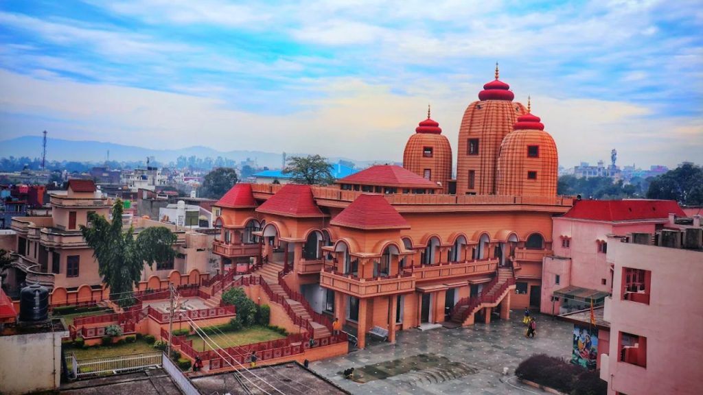 ISKCON Temple, Udhampur