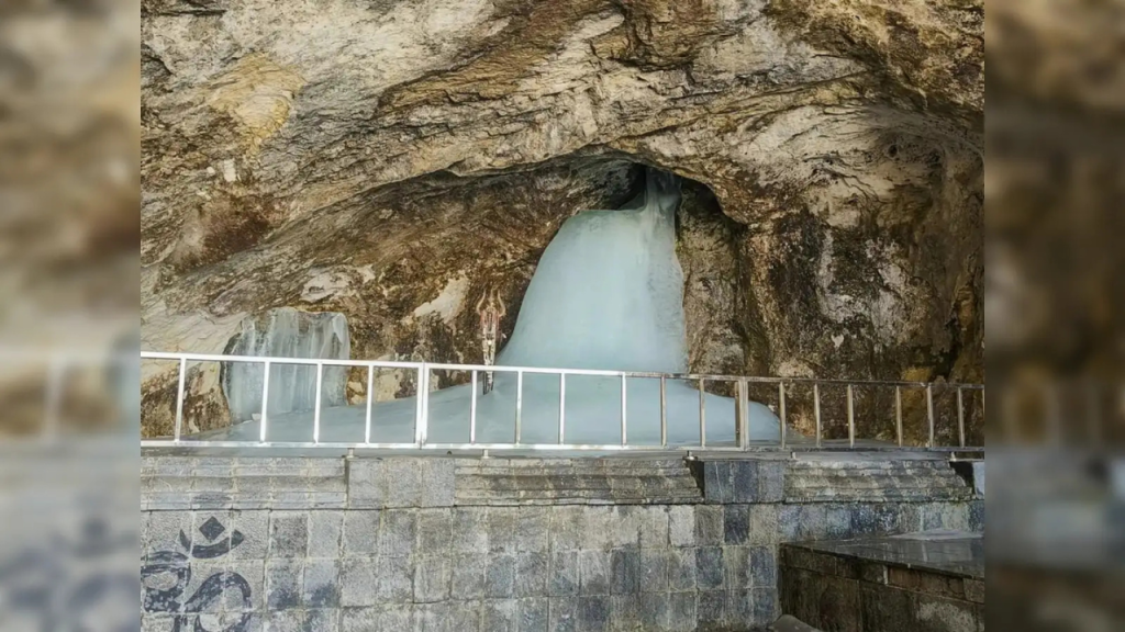 Inside Cave
