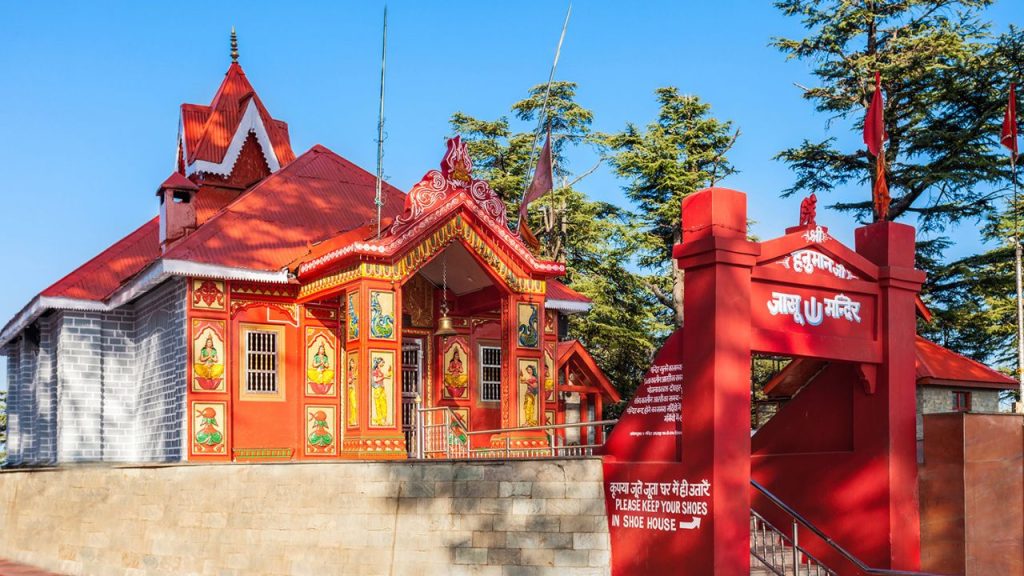 Jakhoo Temple