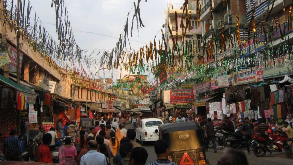 Jammu Market