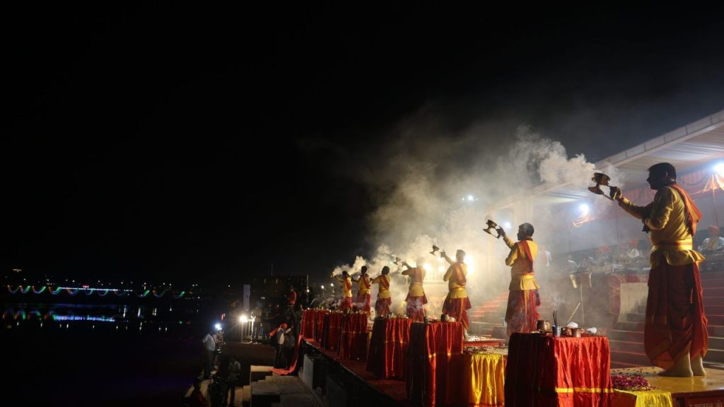 Jammu Tawi Aarti