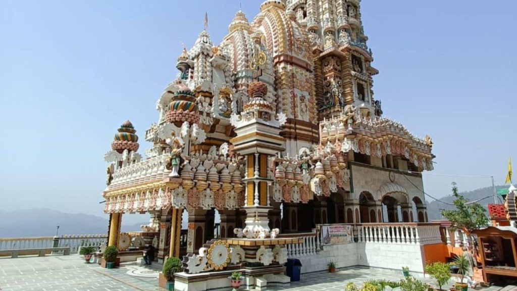 Jatoli Shiv Temple